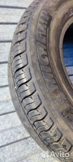 Michelin Latitude Tour HP 215/70 R16