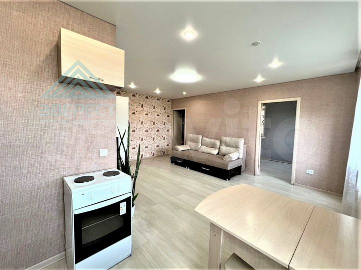 2-к. квартира, 41 м², 4/5 эт.