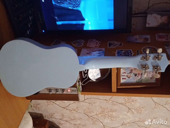 Укулеле сопрано