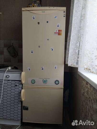 Холодильник бу