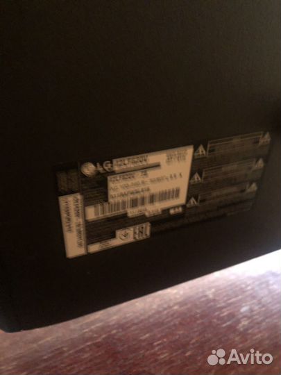 Телевизор LG
