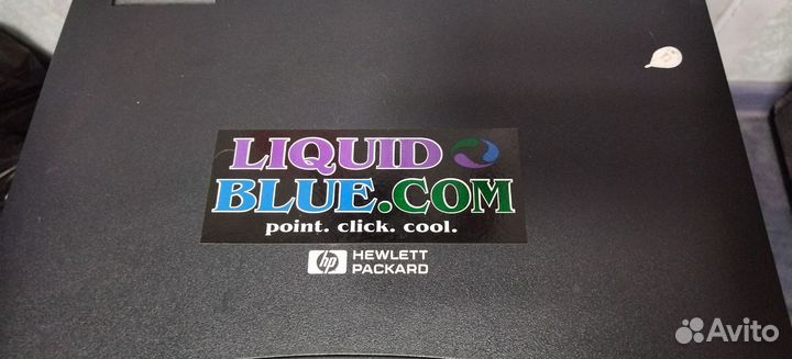 Ноутбук hp Windows 98