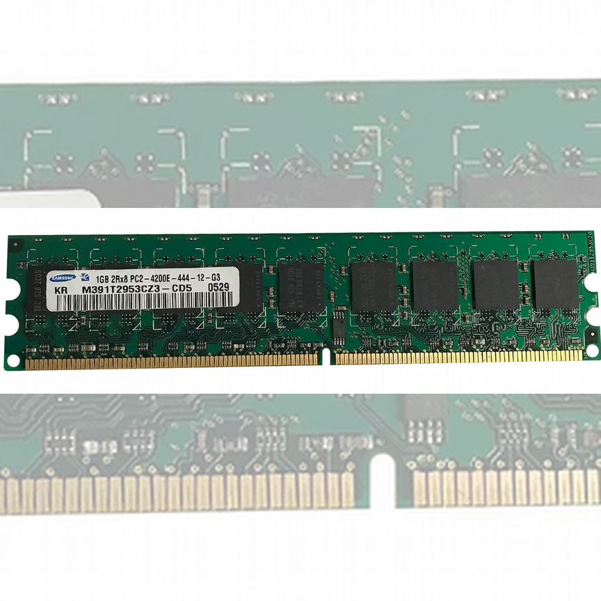 [M391T2953CZ3-CD5] Оперативная Память Samsung 1gb M391t2953cz3-Cd5