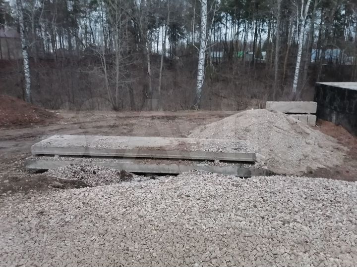 Участок 8 сот. (ИЖС)
