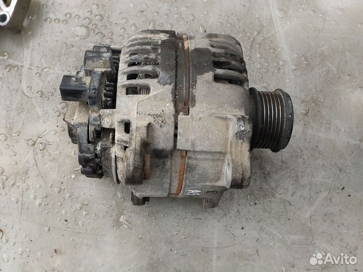 Генератор Шкода Октавия 1.6 140A vag