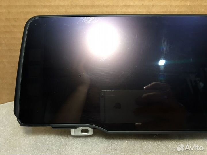 Центральный информационный дисплей (Монитор) Bmw