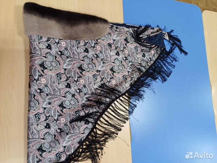 Платок женский зимний