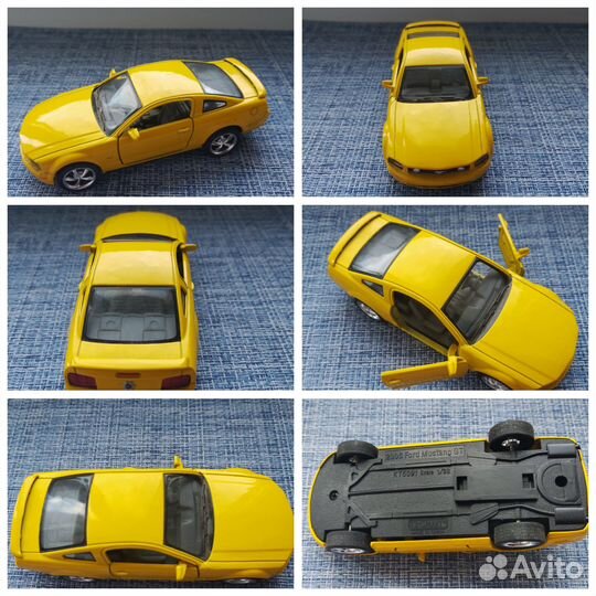 Машинки модели