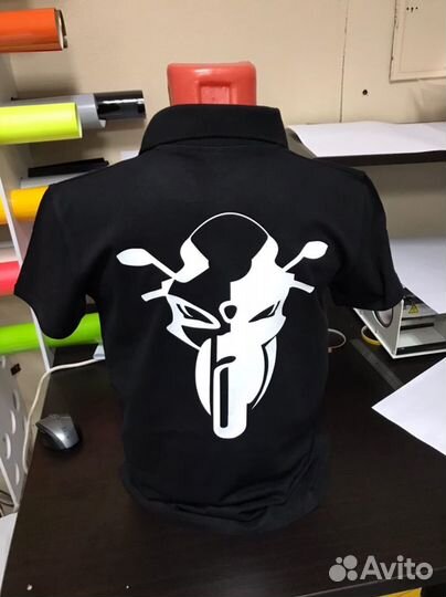 Печать на ткани, футболках, кружках