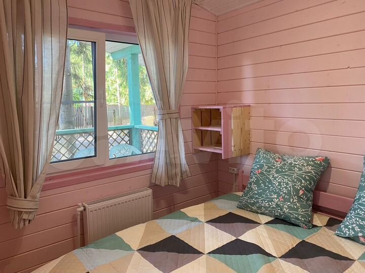 Коттедж 46 м² на участке 3,5 сот.