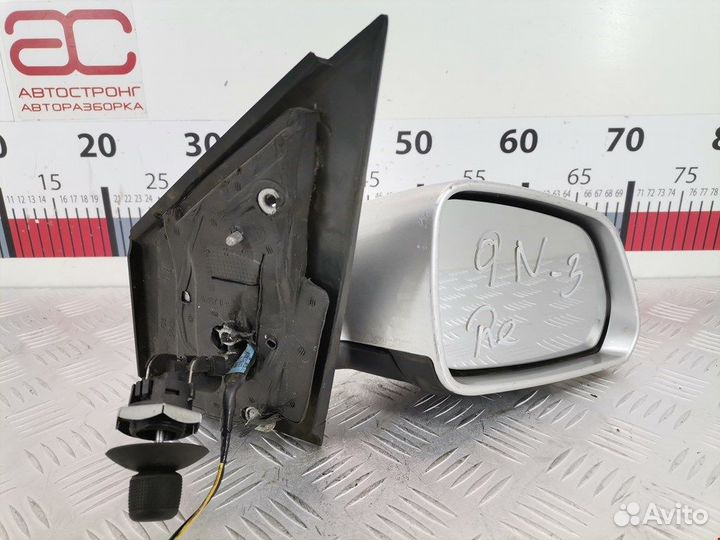 Зеркало боковое правое для Skoda Octavia 1Z