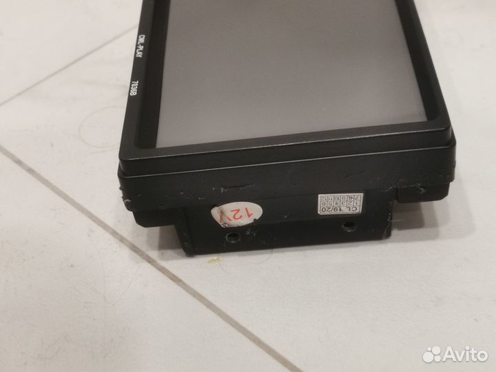 Автомагнитола 2din 7 дюймов Bluetooth