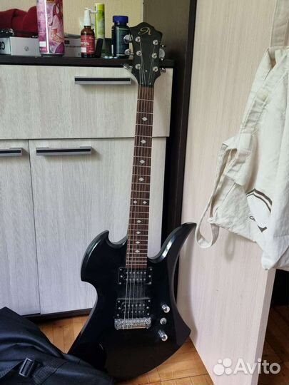 Электро гитара