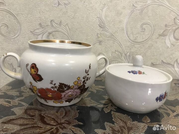 Сахарница СССР