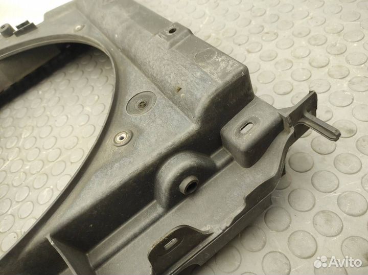 Диффузор вентилятора Peugeot 308 T7 EP6CDT 5F02 1