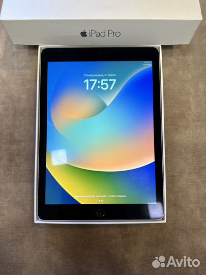 iPad Pro 9.7 32gb apple