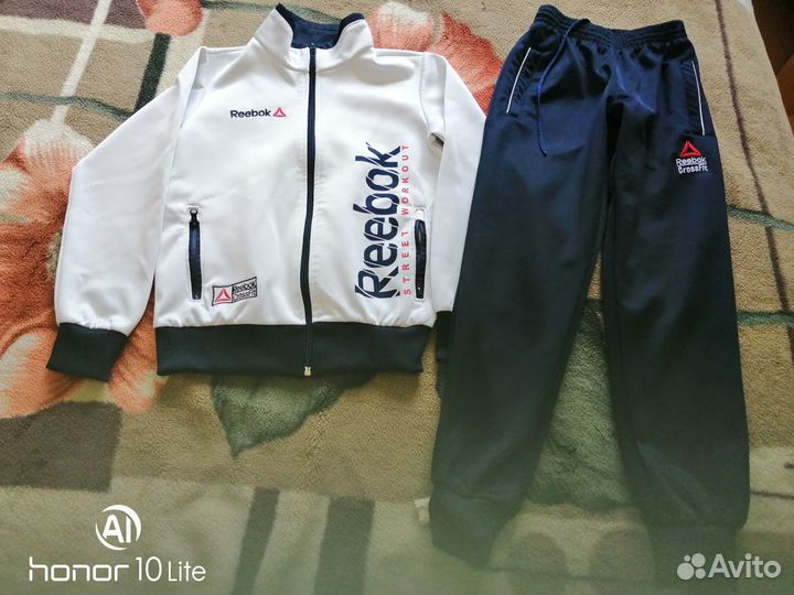 Спортивный костюм для мальчика 134 140