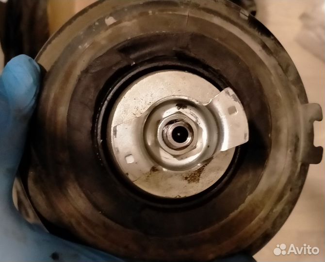 Пневмоамортизатор передний левый Lexus Ls Iv