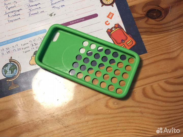 Чехол на iPhone 5 5s se оригинал