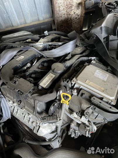 Двмгатель Мерседес Ом 651980