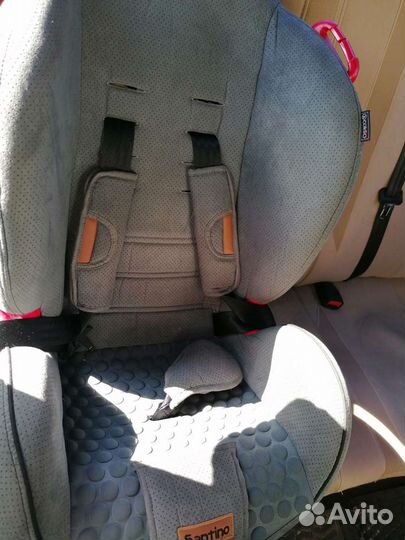 Детское автокресло coletto