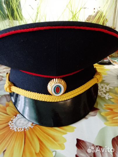 Форма колледжа полиции