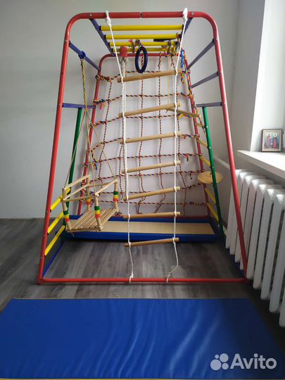Детский спортивный комплекс