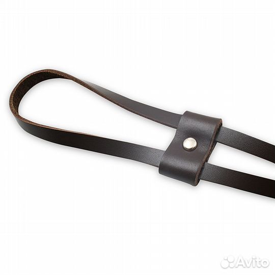 Утяжка для сумки (шнур - 8мм*80см. держатель - 4,2