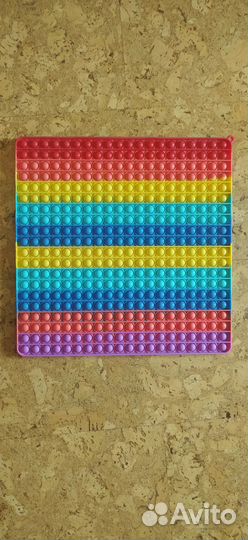 Pup It Антистресс квадрат большой 40*40см