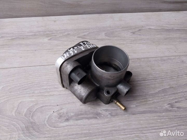 Дроссельная заслонка Renault Megan 2 1.6 K4M