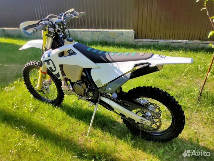 Husqvarna te300 2021