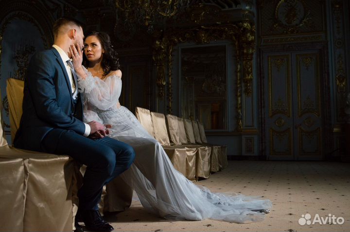 Зеркальный фотоаппарат