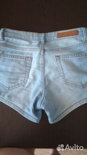 Шорты джинсовые, 40-42