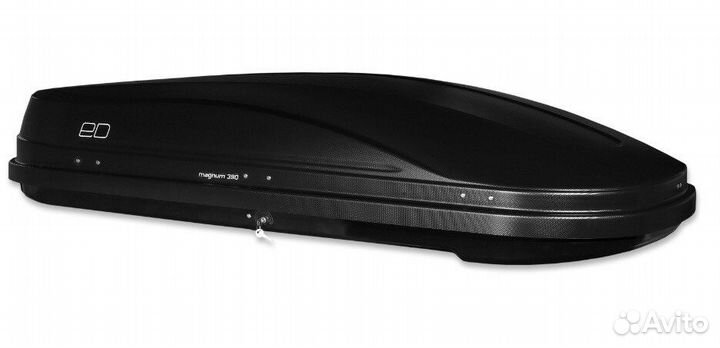 Автобокс Magnum 390 новый