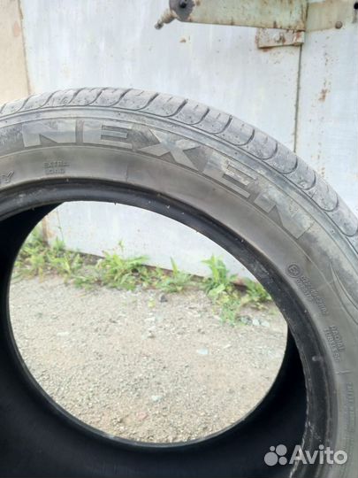 Nexen N Fera RU1 255/45 R18 187E