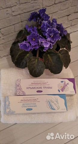 Зубная паста. Крымская косметика