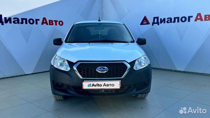 Datsun on-DO 1.6 МТ, 2019, 149 416 км