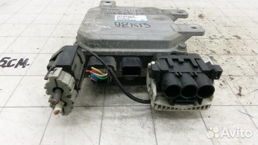 Блок управления subaru legacy 5 (92K13NC02)