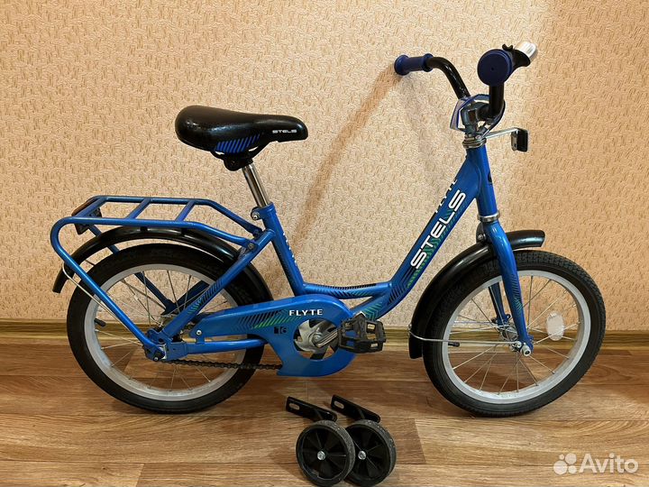 Велосипед stels talisman 16