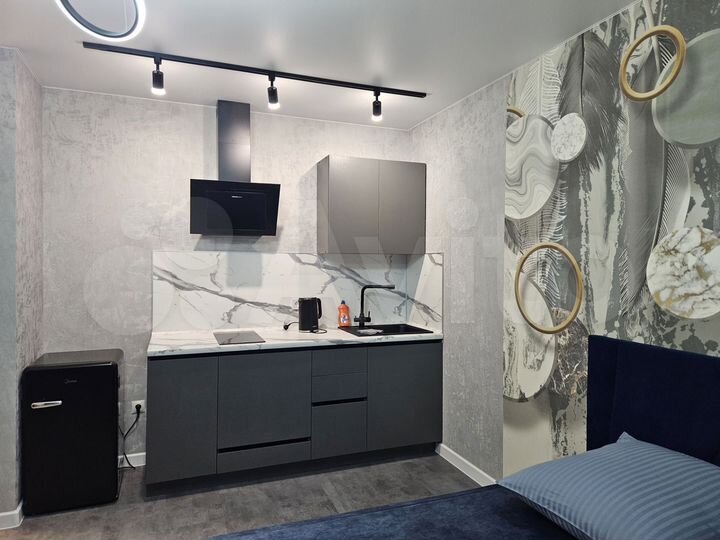 Квартира-студия, 28 м², 5/25 эт.