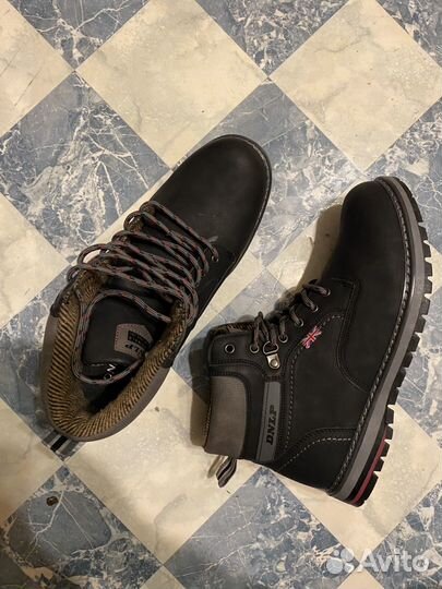 Ботинки Dunlop