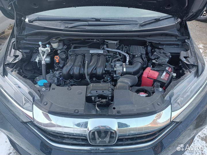 Honda Shuttle 1.5 CVT, 2018, 74 000 км