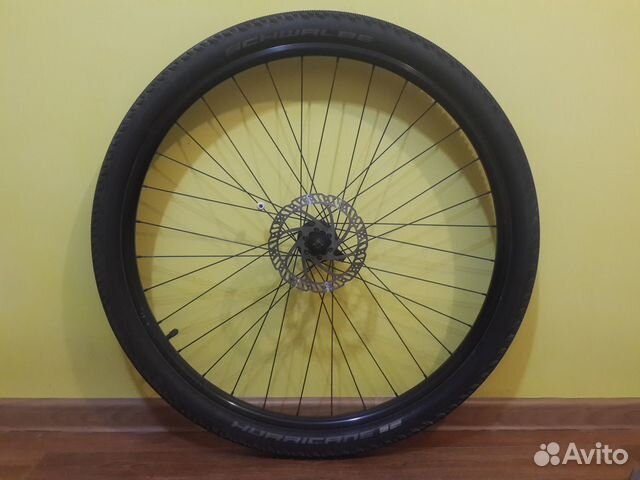 Колесо переднее 29 Bontrager