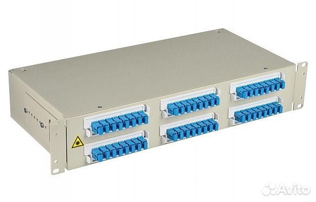 Кросс шкос-Л -2U/4 -48 -SC 48 -SC/SM 48 -SC/UPC