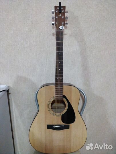 Акустическая гитара yamaha f310 бу