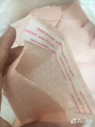 Пакет с воздушной подушкой, курьерские пакеты