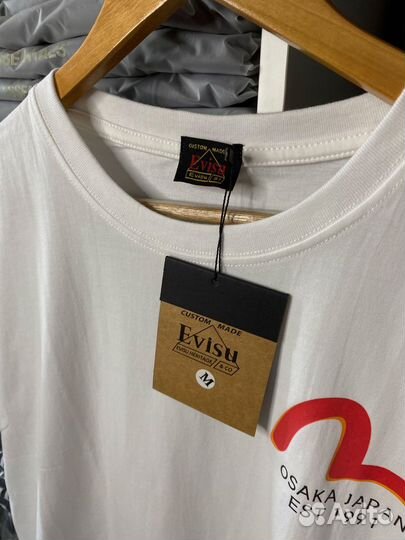 Футболка evisu