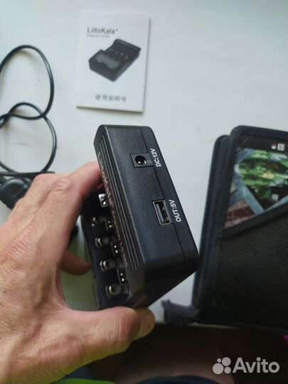 Зарядное устройство LiitoKala Lii-500