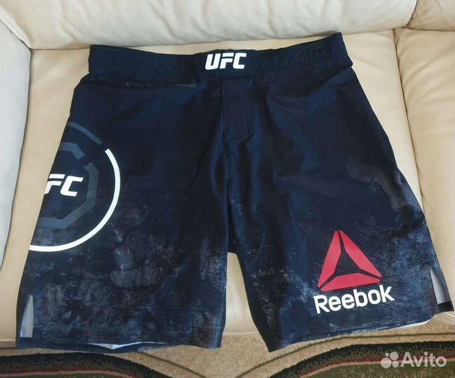 Шорты UFS CrossFit