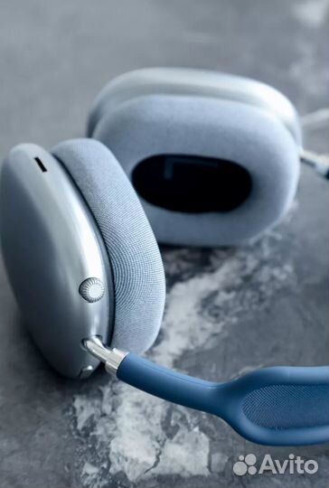 Беспроводные наушники apple airpods max